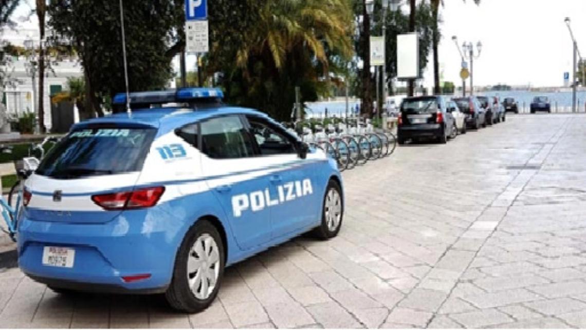La Polizia di Stato di Brindisi