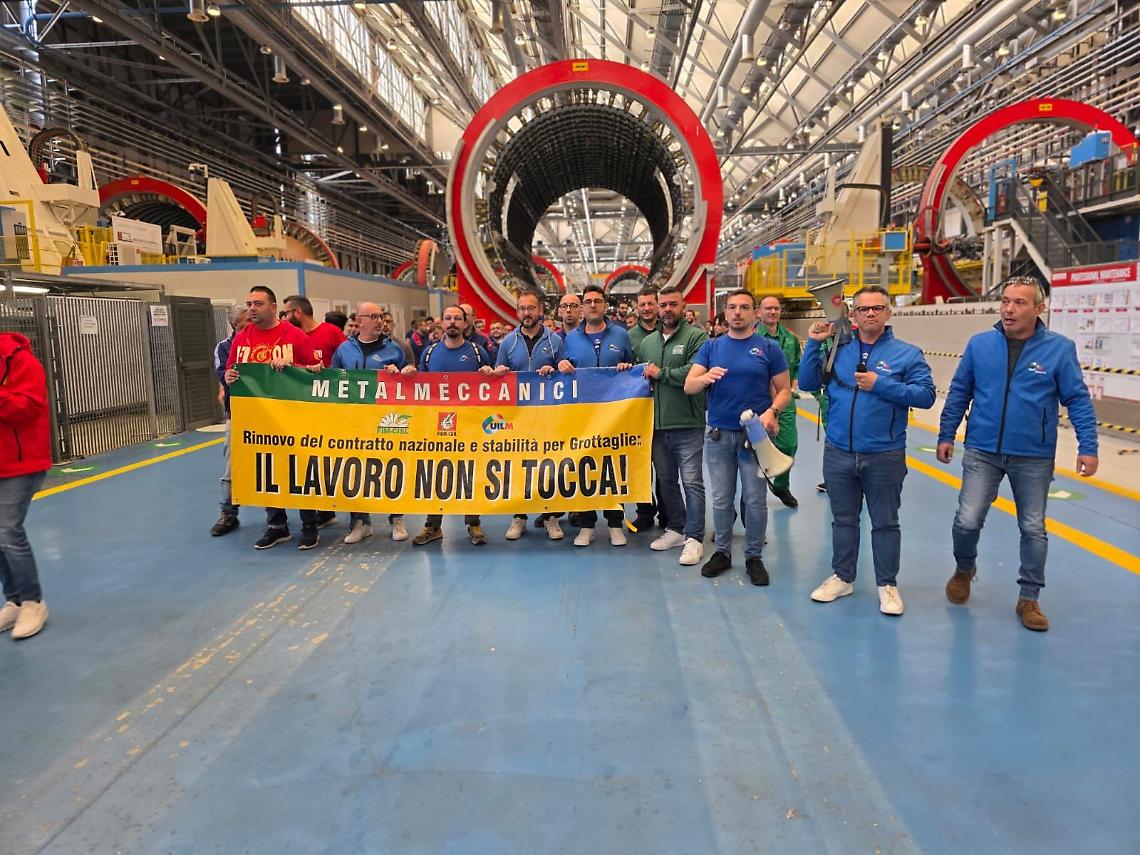 «Leonardo Grottaglie, i patti vanno rispettati»