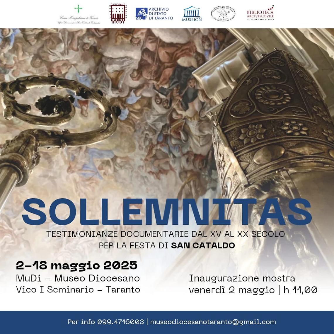 La locandina dell'evento