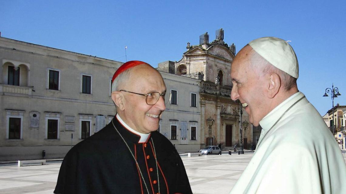 Il Corriere della Sera "lancia" la candidatura di monsignor Filoni, eroe della guerra in Iraq