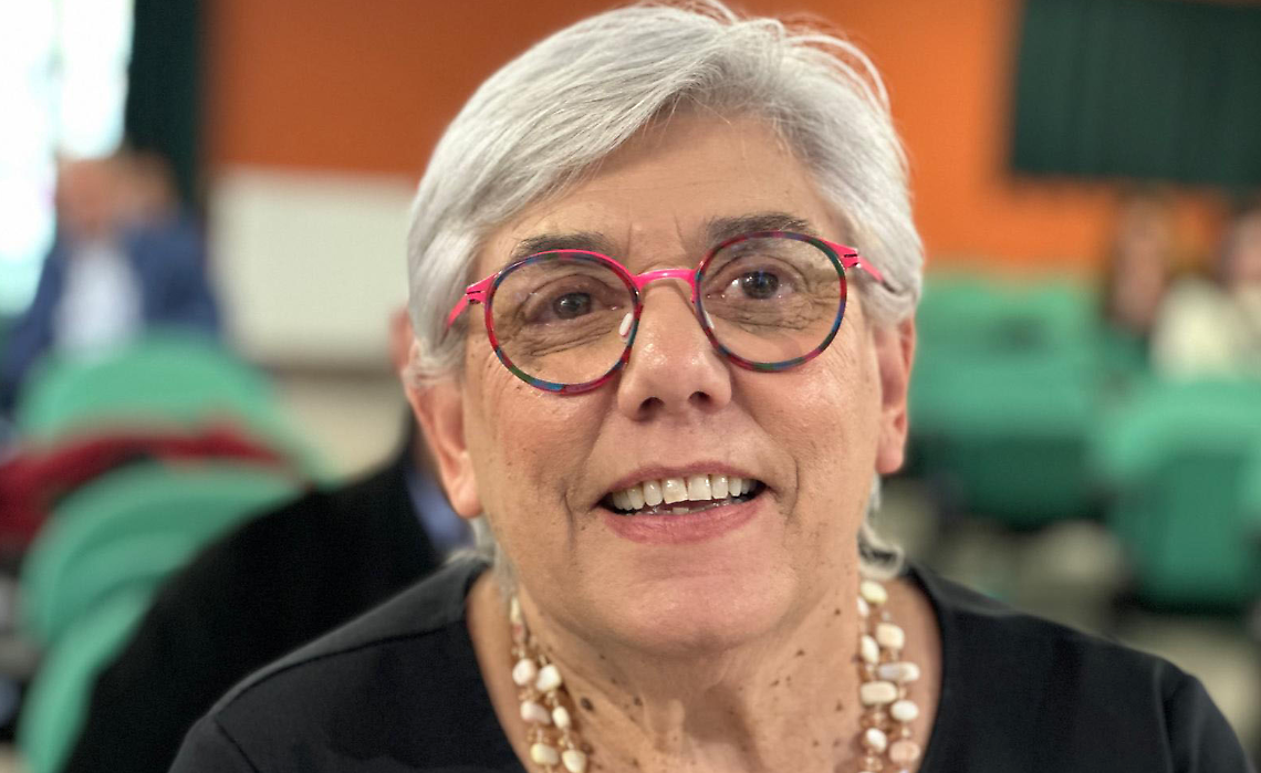 Maria Antonietta Brigida, presidente Csv di Taranto