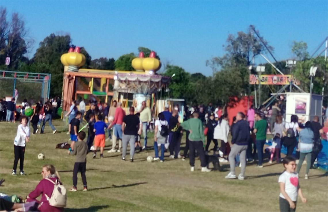 "Pasquetta brindisina", al via la quinta edizione tra sport, musica e festa al Cillarese