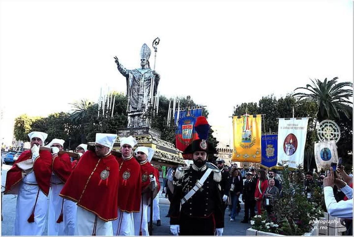 Raduno delle comunità devote a San Cataldo