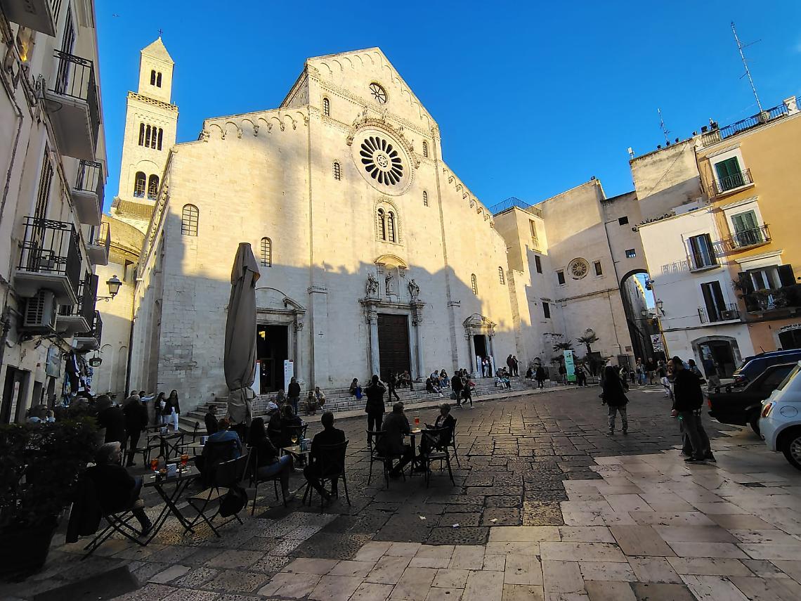 Bari Vecchia