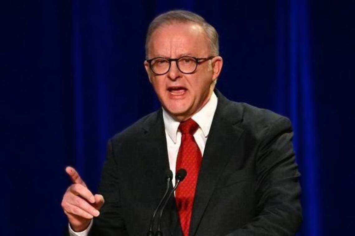 Anthony Albanese 