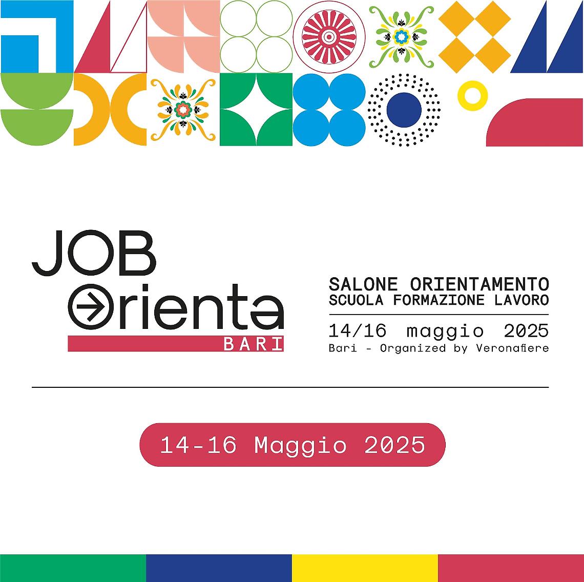 Nasce Job&Orienta Bari