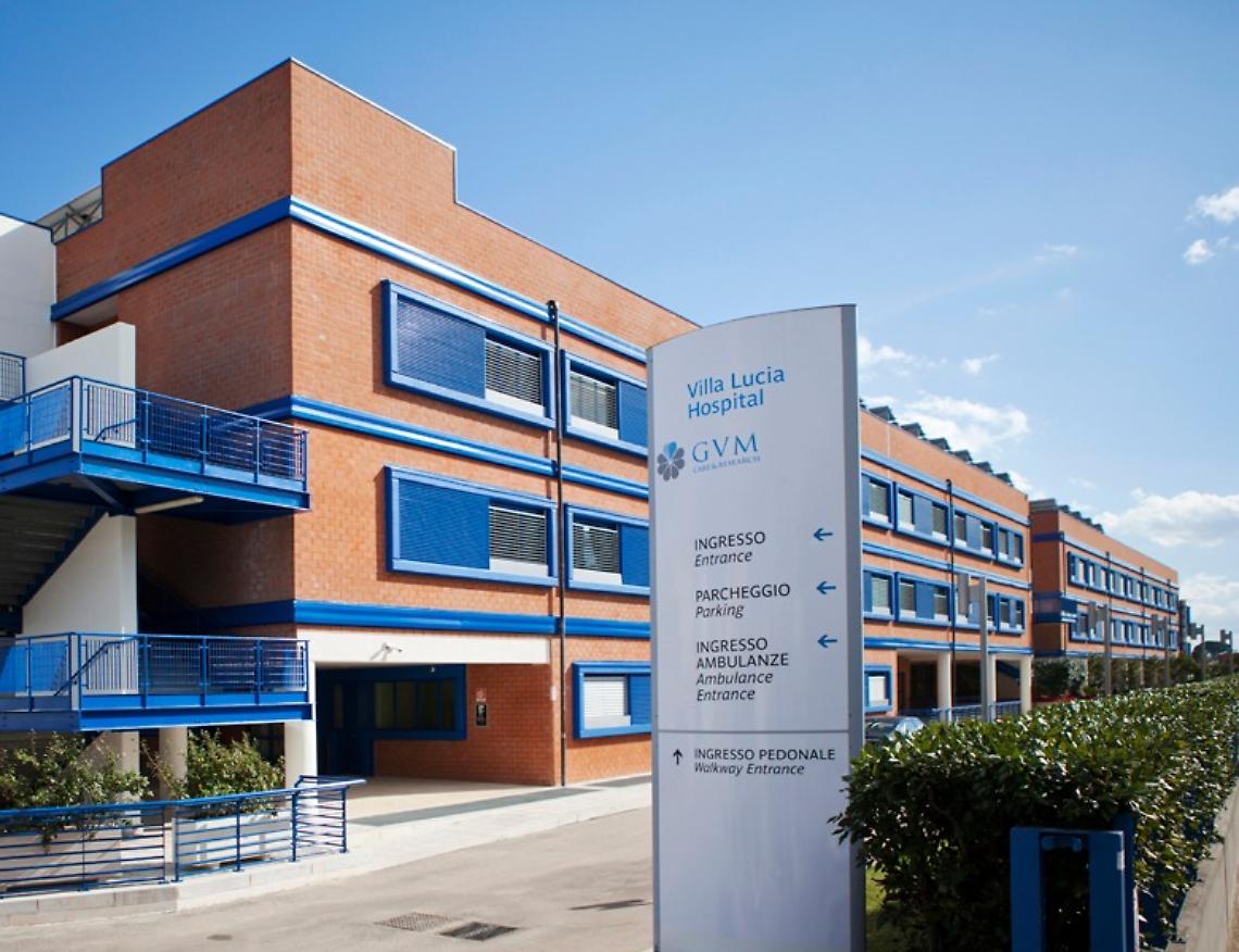 Villa Lucia Hospital