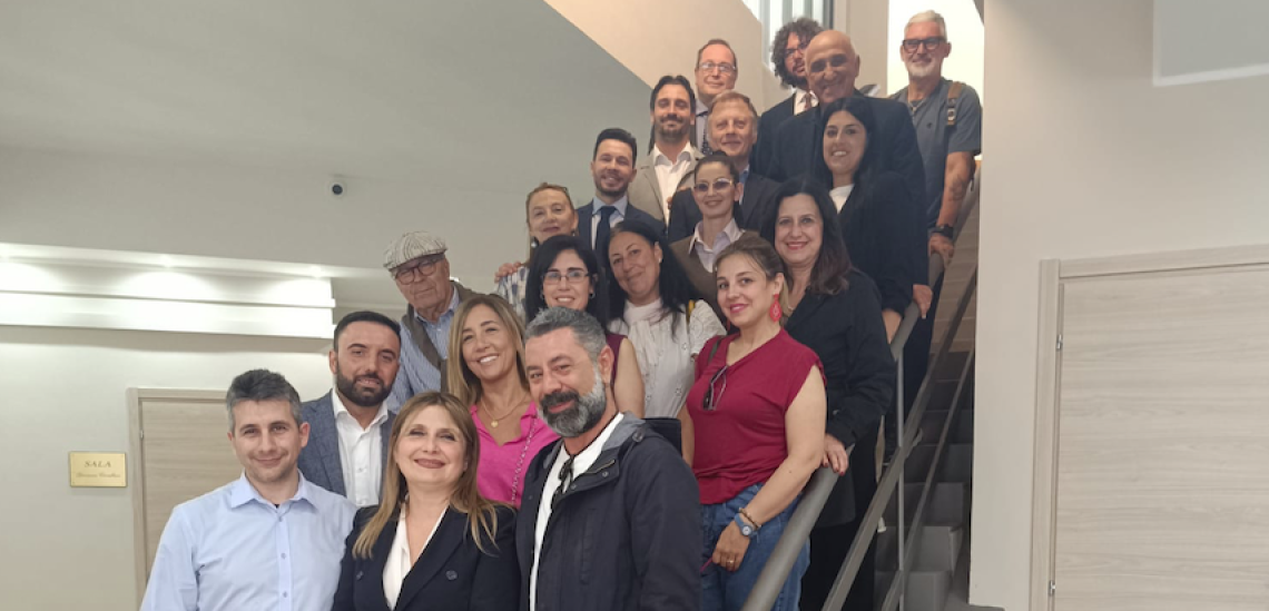 Nella sede della Confcommercio di Taranto l'assemblea  dell'associazione