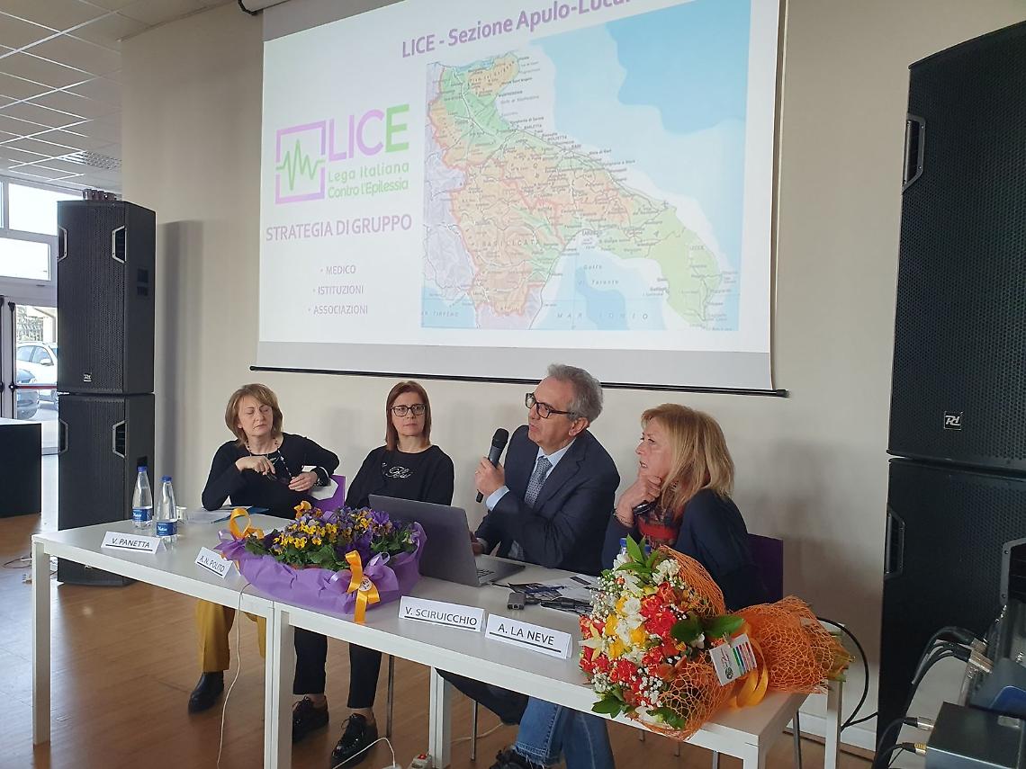 Al via il ciclo di incontri “Epilessia in rete: casi e soluzioni”