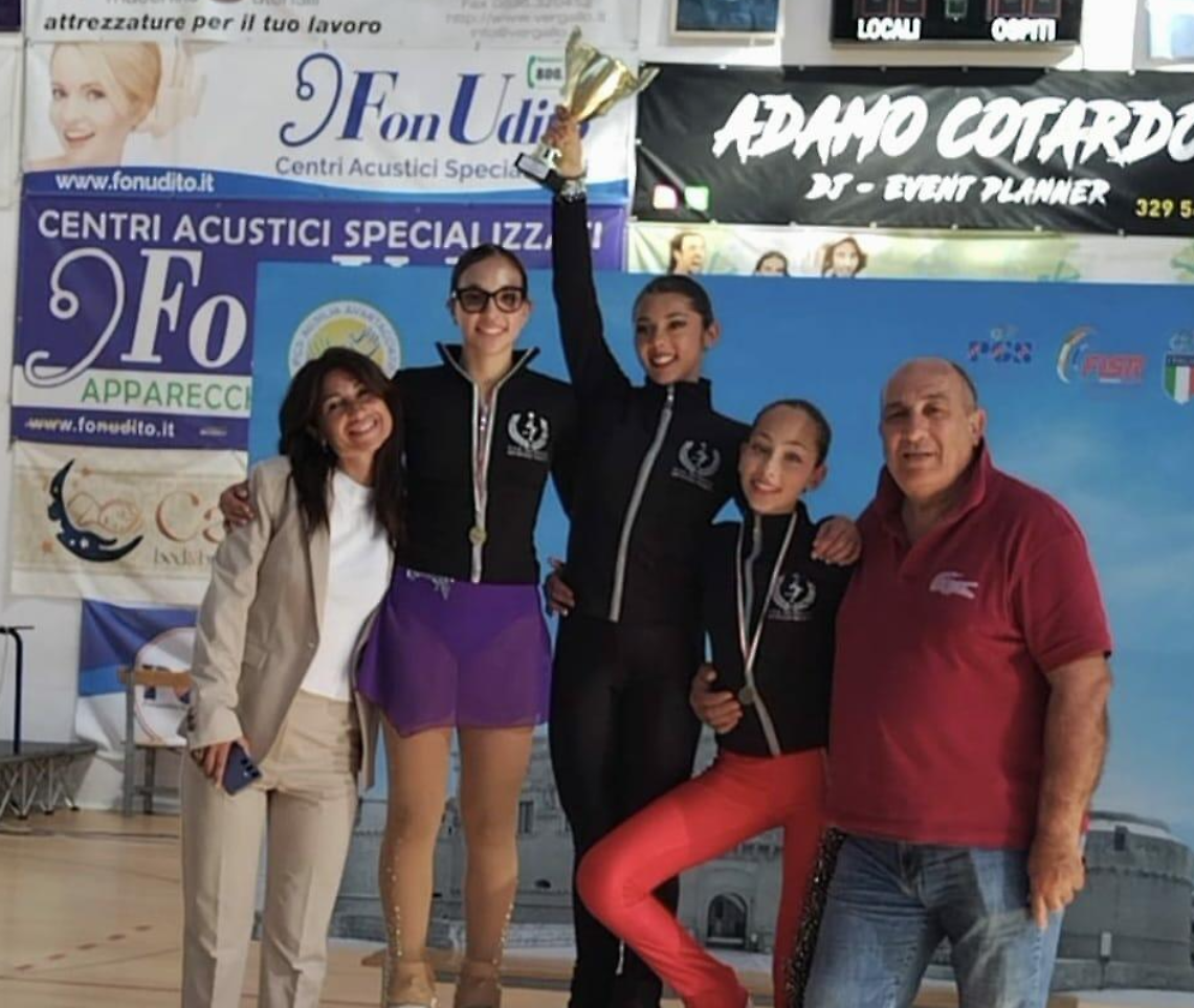 Pattinaggio Artistico Taranto 