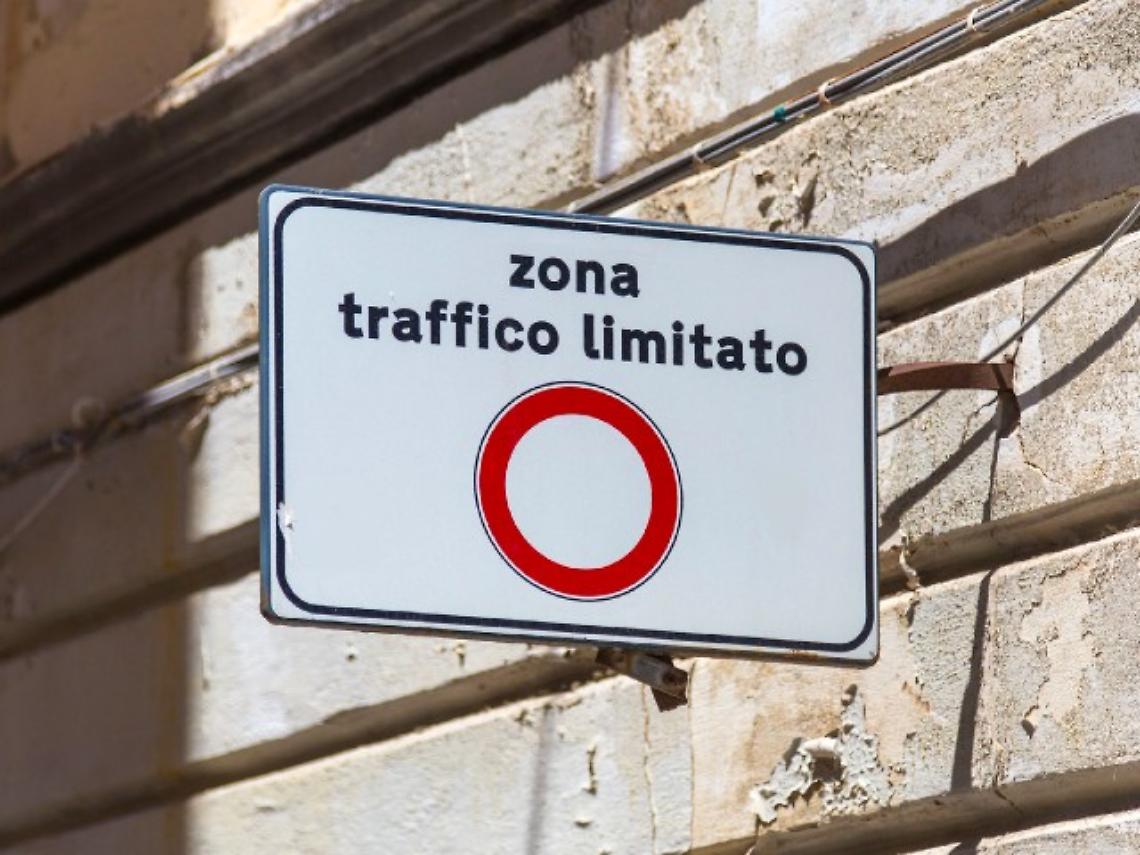Zona a traffico limitato