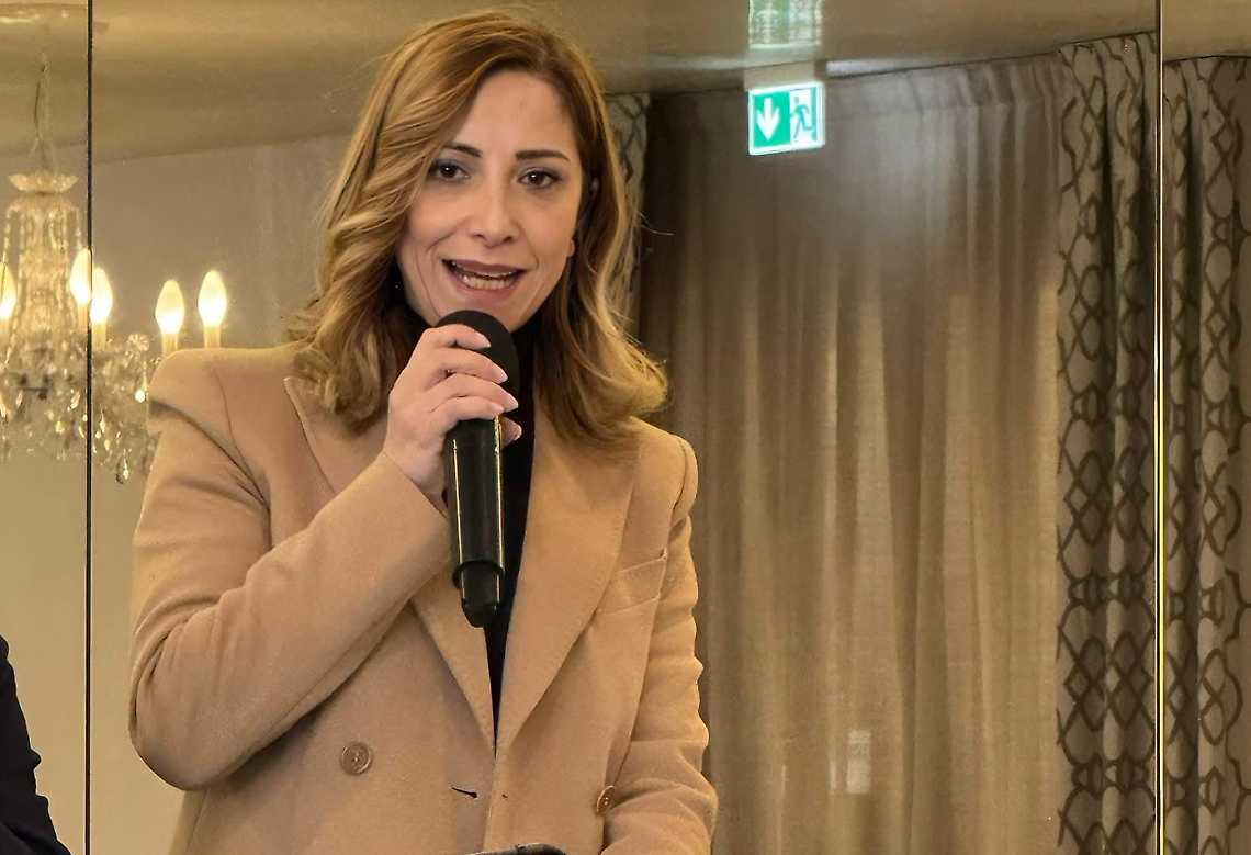 Rosa Tupputi, Segretaria Cittadina Forza Italia Barletta