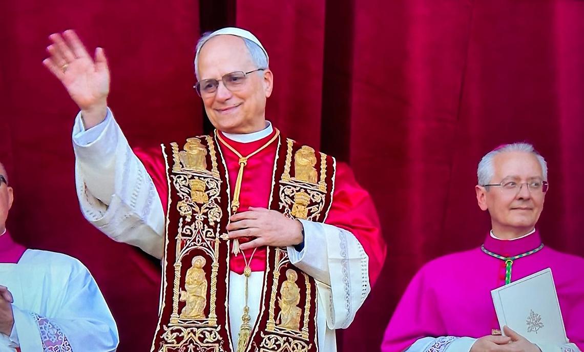 Robert Francis Prevost: si chiamerà Leone XIV