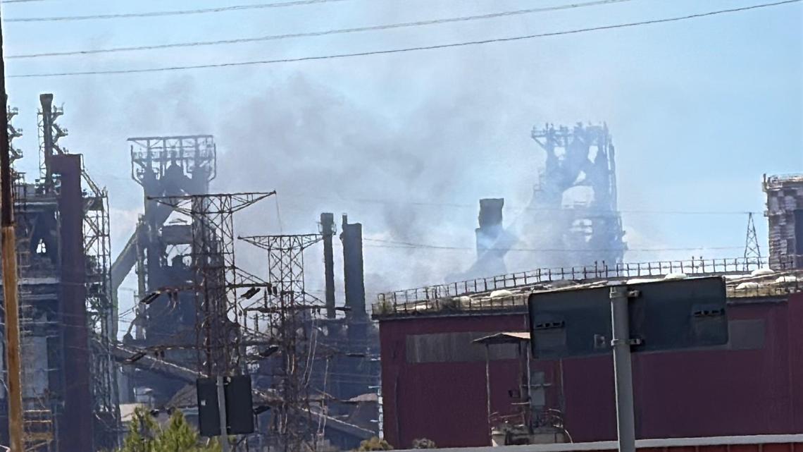 Altoforno 1