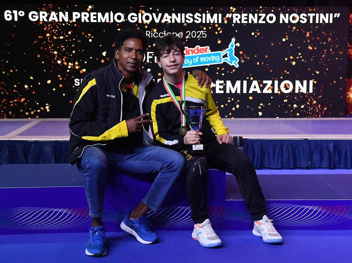 Il Club Scherma Taranto