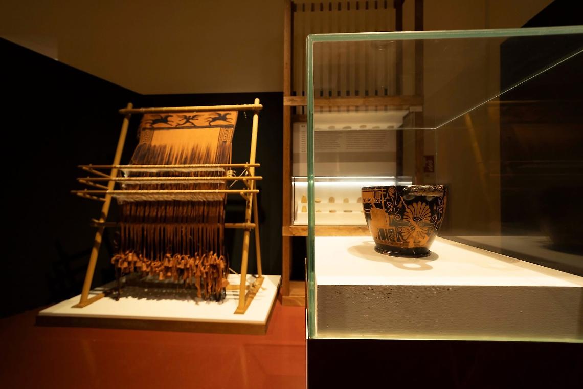 Mostra "Penelope" al MArTA