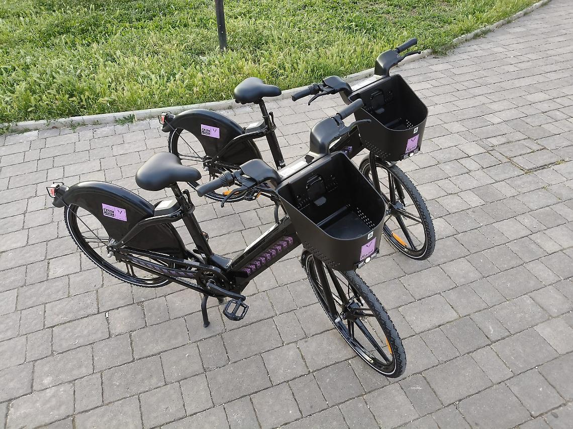 Nuove bike e monopattini elettrici a Grottaglie