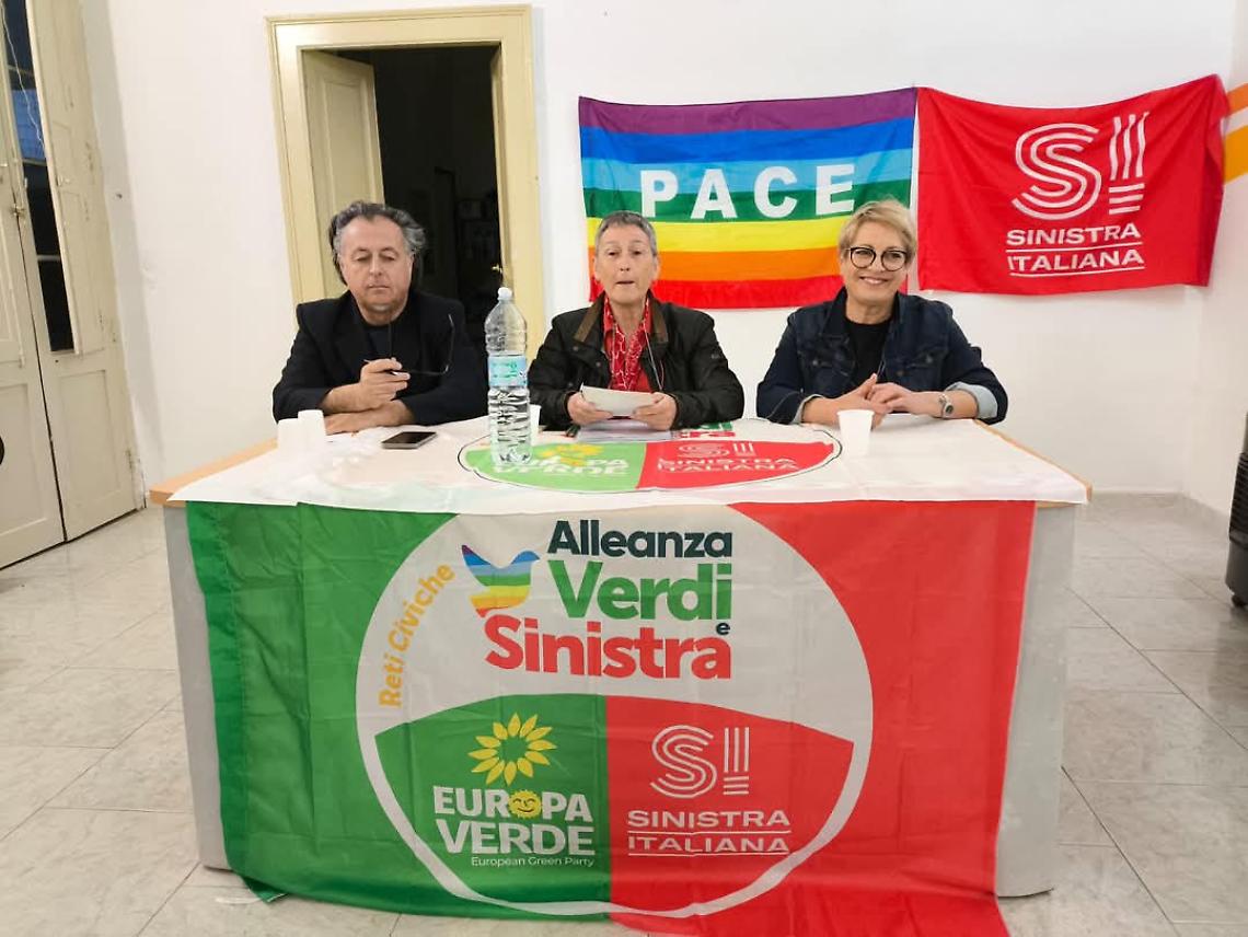 L'incontro a Brindisi sull'aeroporto del Salento