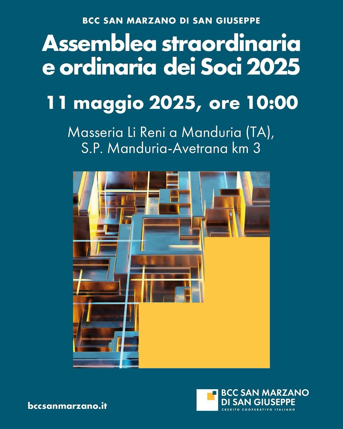 Banca di San Marzano di San Giuseppe BCC