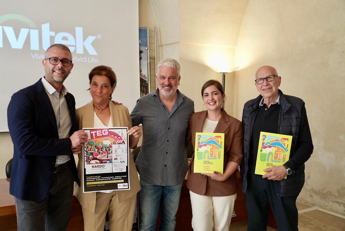 Presentato il nuovo programma di iTEG