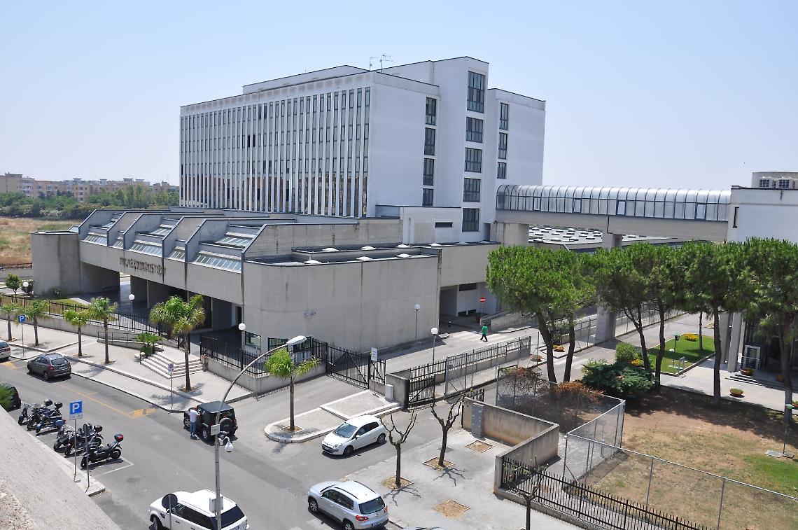 Il Tribunale e la Procura di Brindisi
