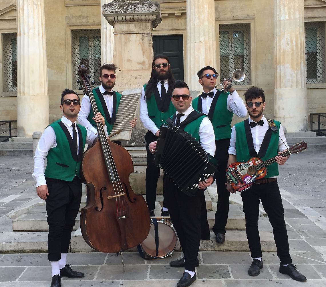 Io Te E Puccia Orkestra
