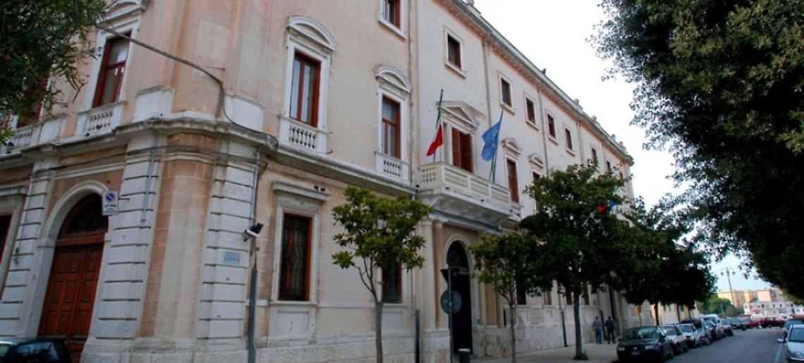 La Prefettura di Brindisi