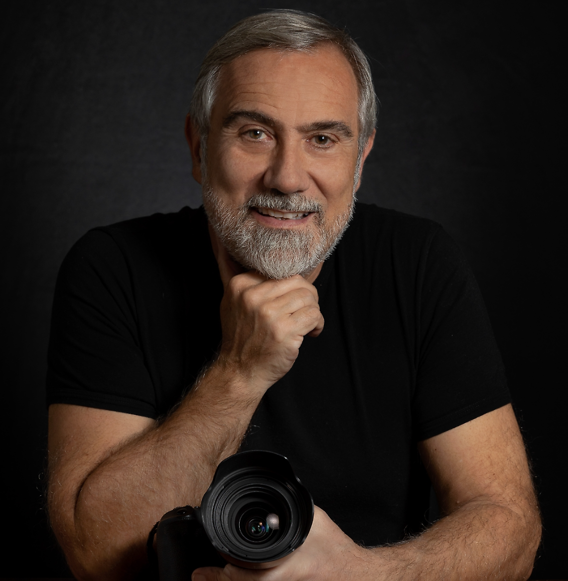 Il fotografo di Castellaneta, Domenico Fuggiano