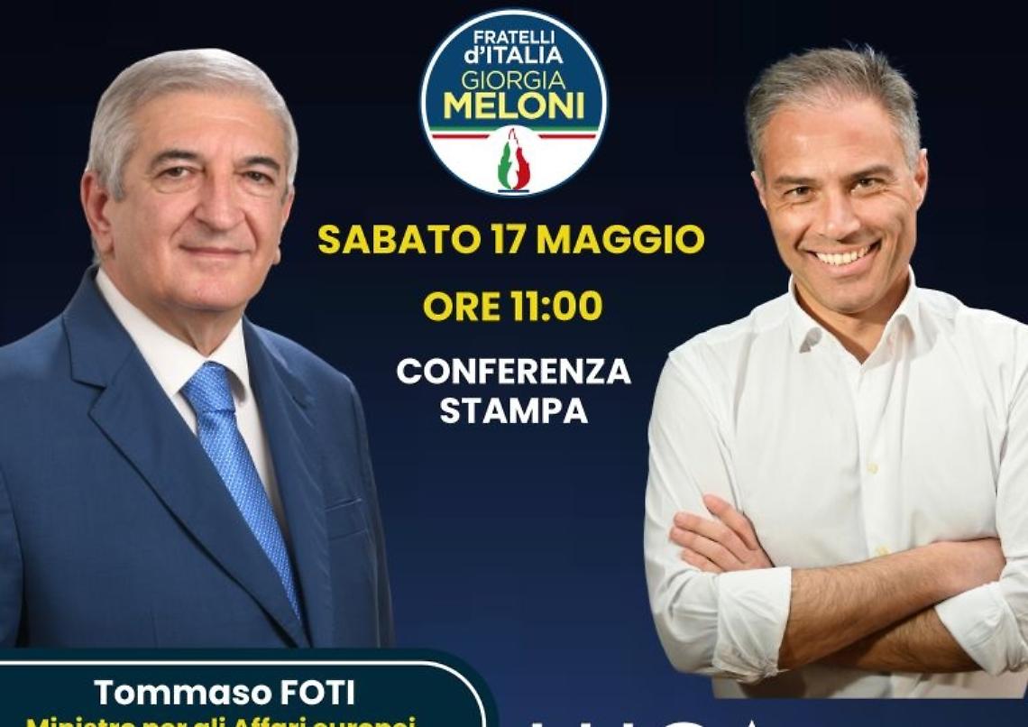 Foti e Lazzaro 