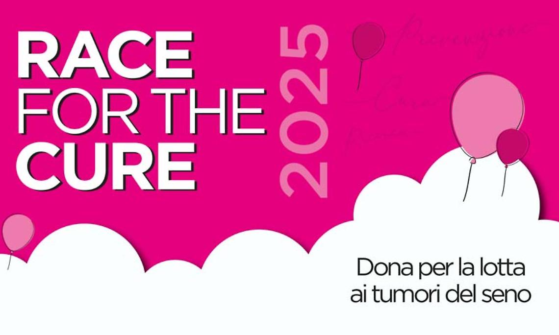 Race for the cure