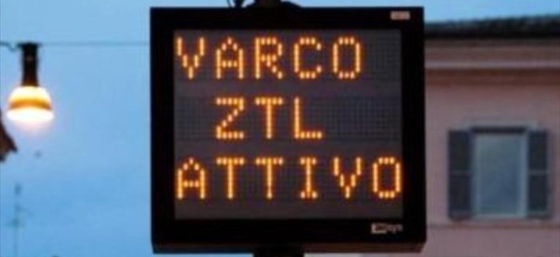 La Ztl del centro storico di Bisceglie