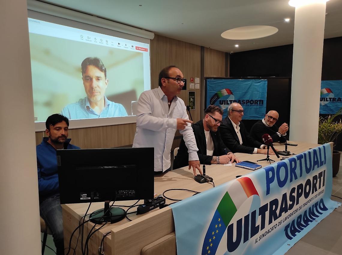 L'assemblea di oggi