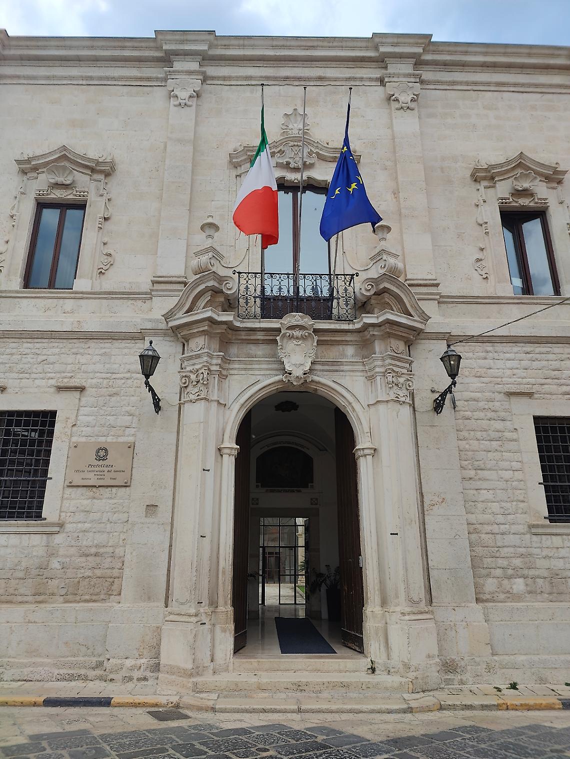 La prefettura Bat