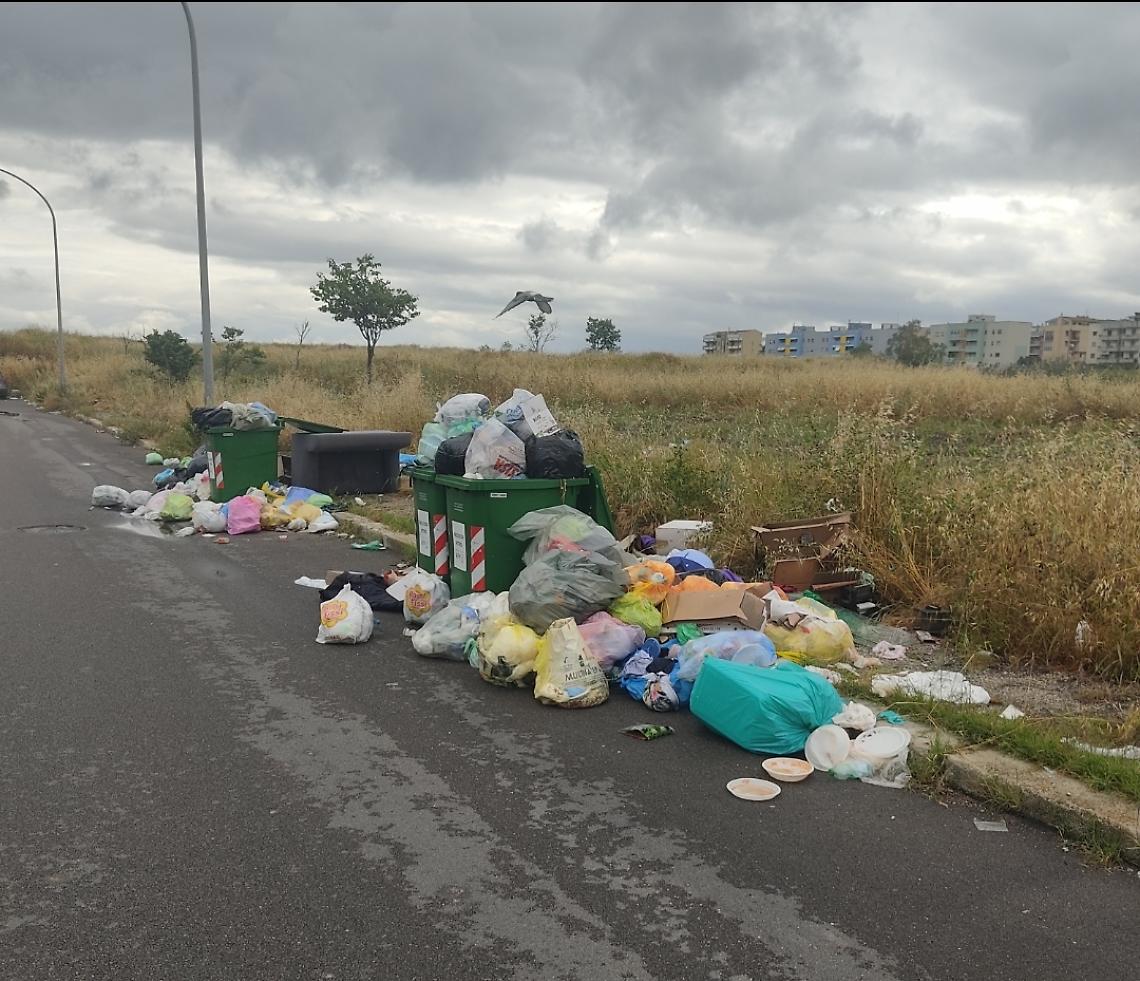 Il rione Salinella 