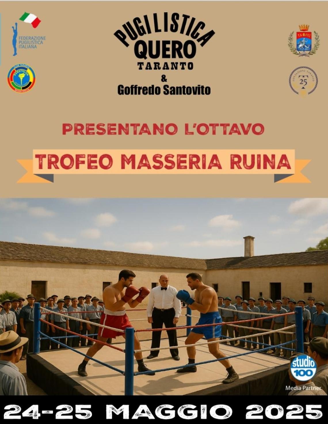 Trofeo Masseria Ruina