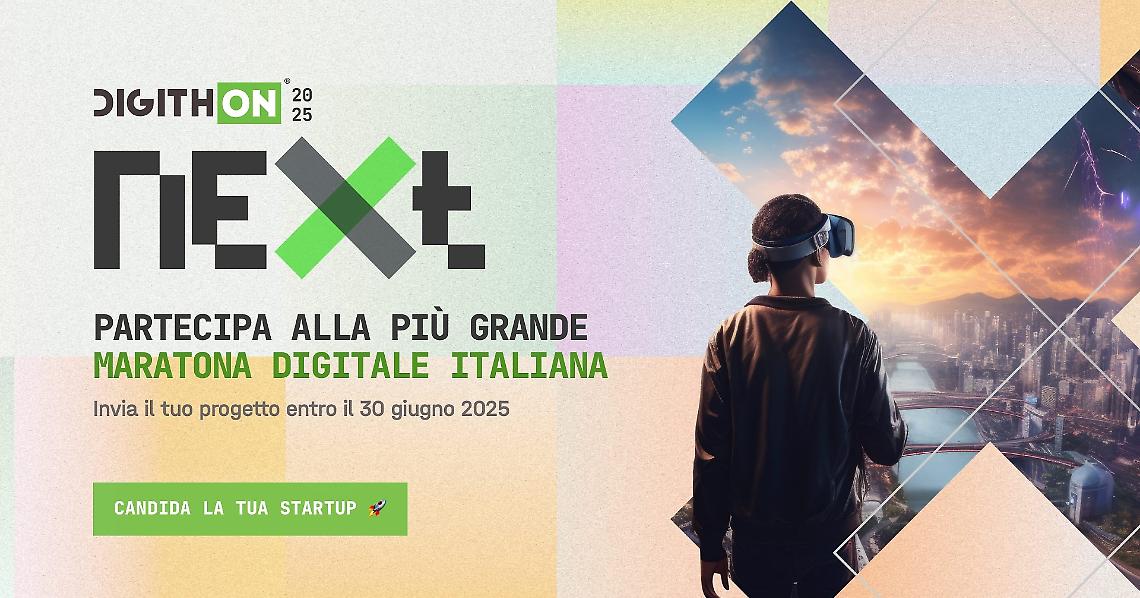Tutto pronto per l'edizione 2025 di DigithOn a Bisceglie