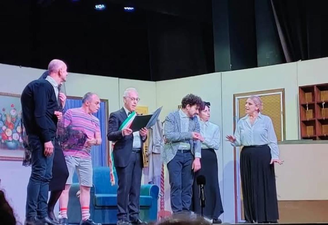 Foto di scena