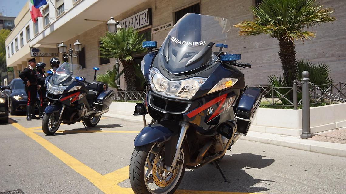 I carabinieri di Taranto