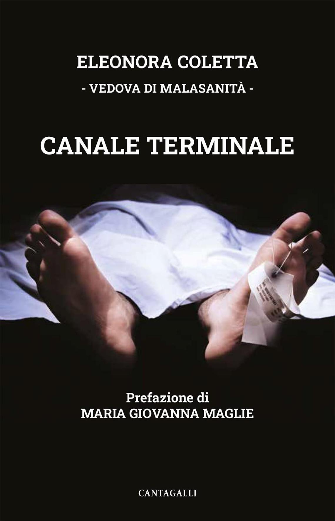 La copertina del libro