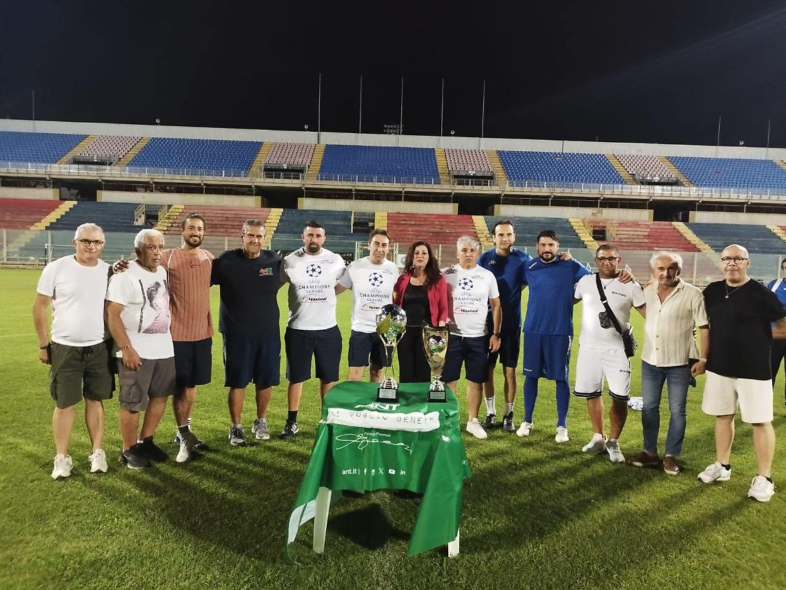 Torneo della Solidarietà 2025: tra sport, memoria e beneficenza 