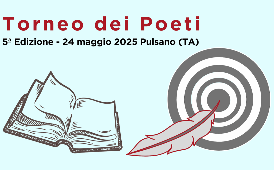 Torneo dei Poeti 2025