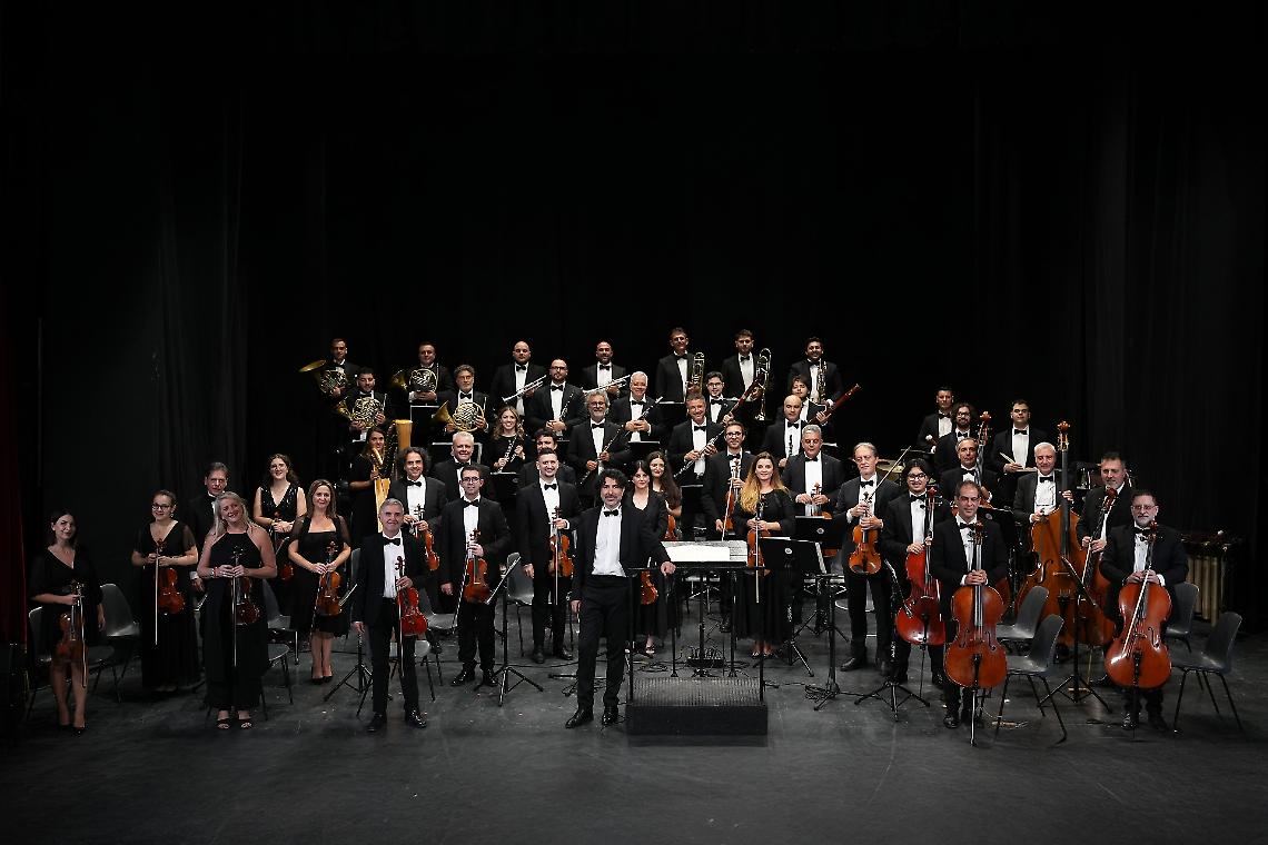 L'Orchestra della Magna Grecia