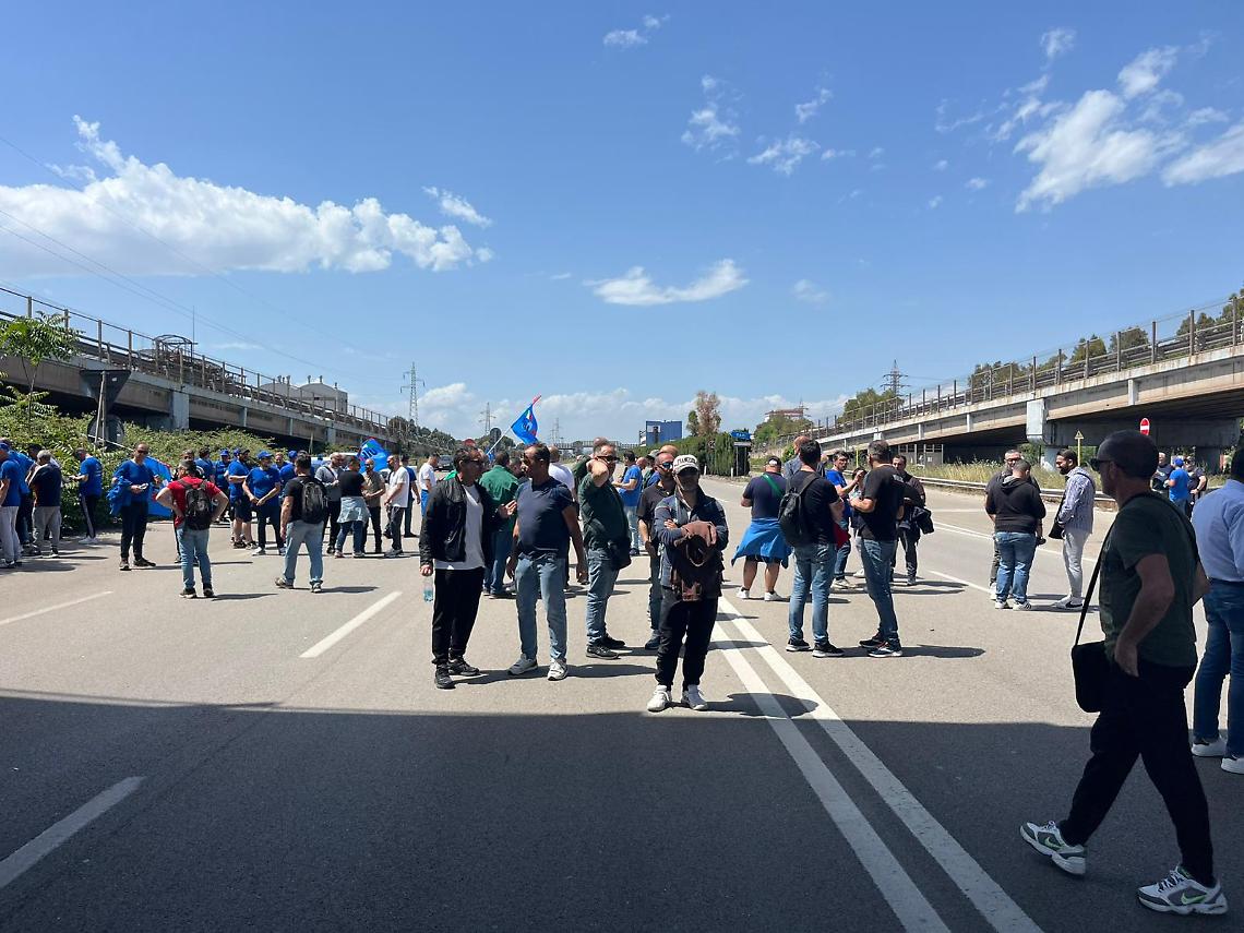 Acciaierie d’Italia: “Nessun nuovo ricorso alla Cassa integrazione”