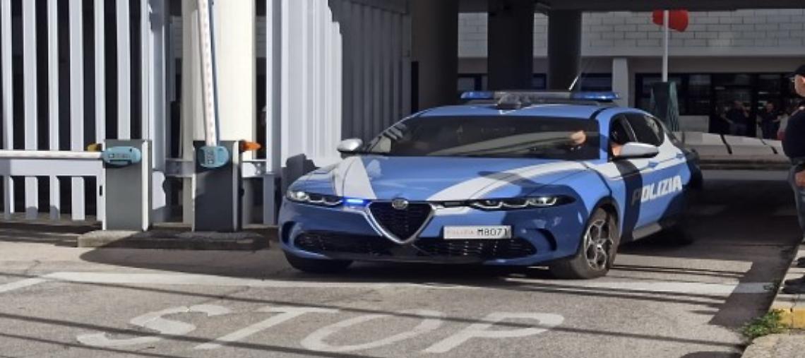 La Polizia di Stato di Brindisi