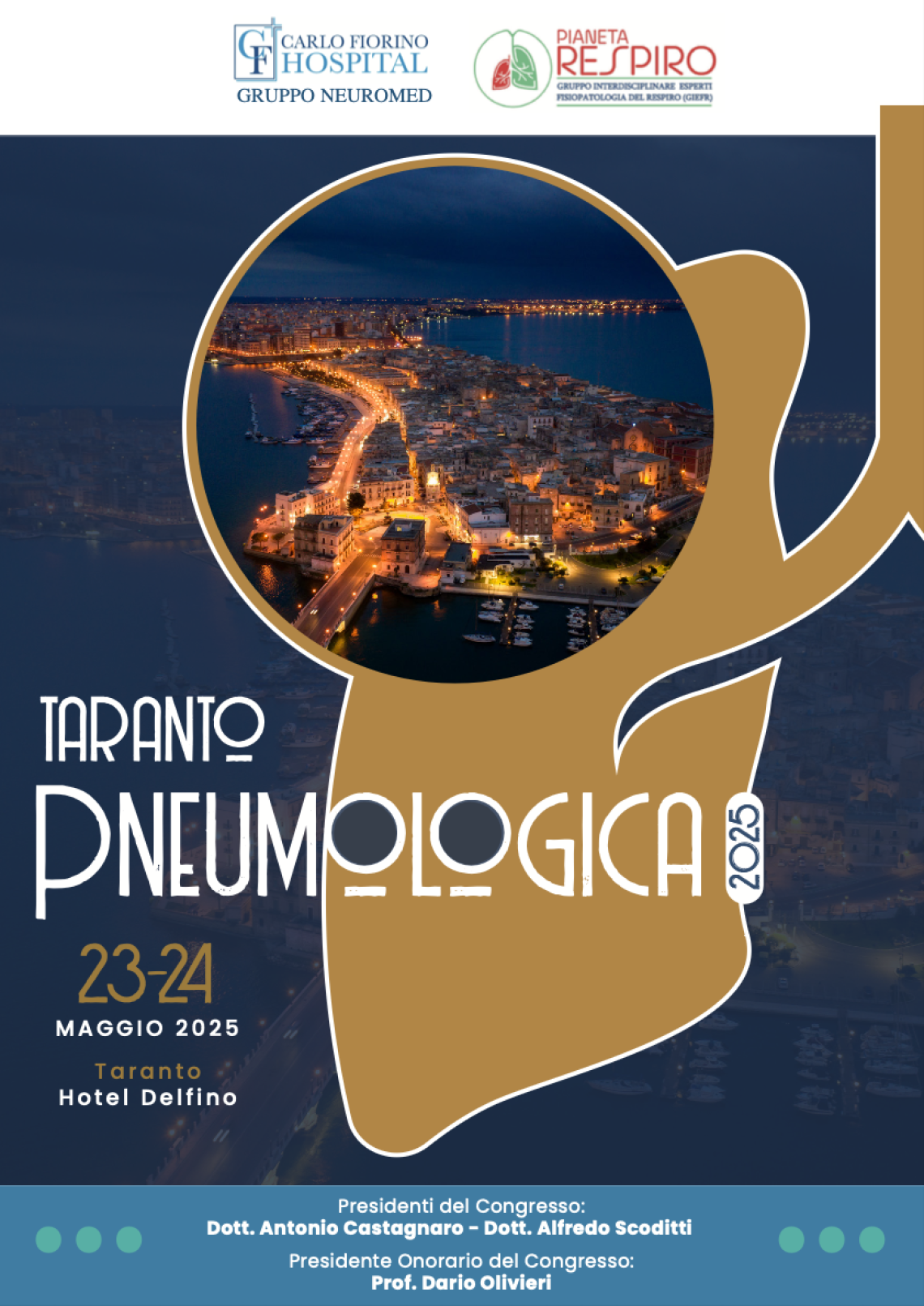 Focus a Taranto sulla broncopneumopatia cronica ostruttiva 