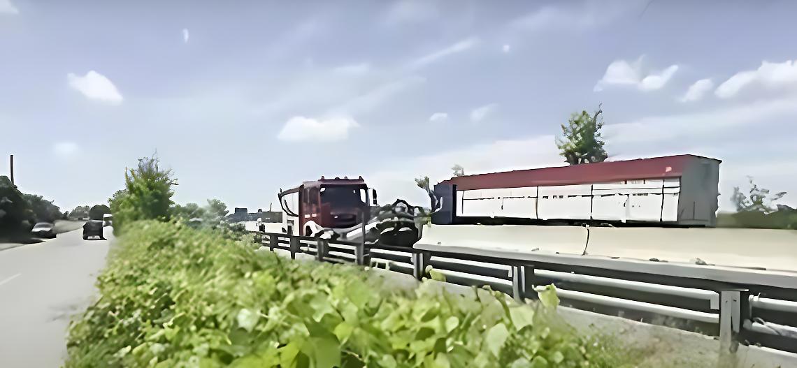 Incidente stradale a Francavilla Fontana