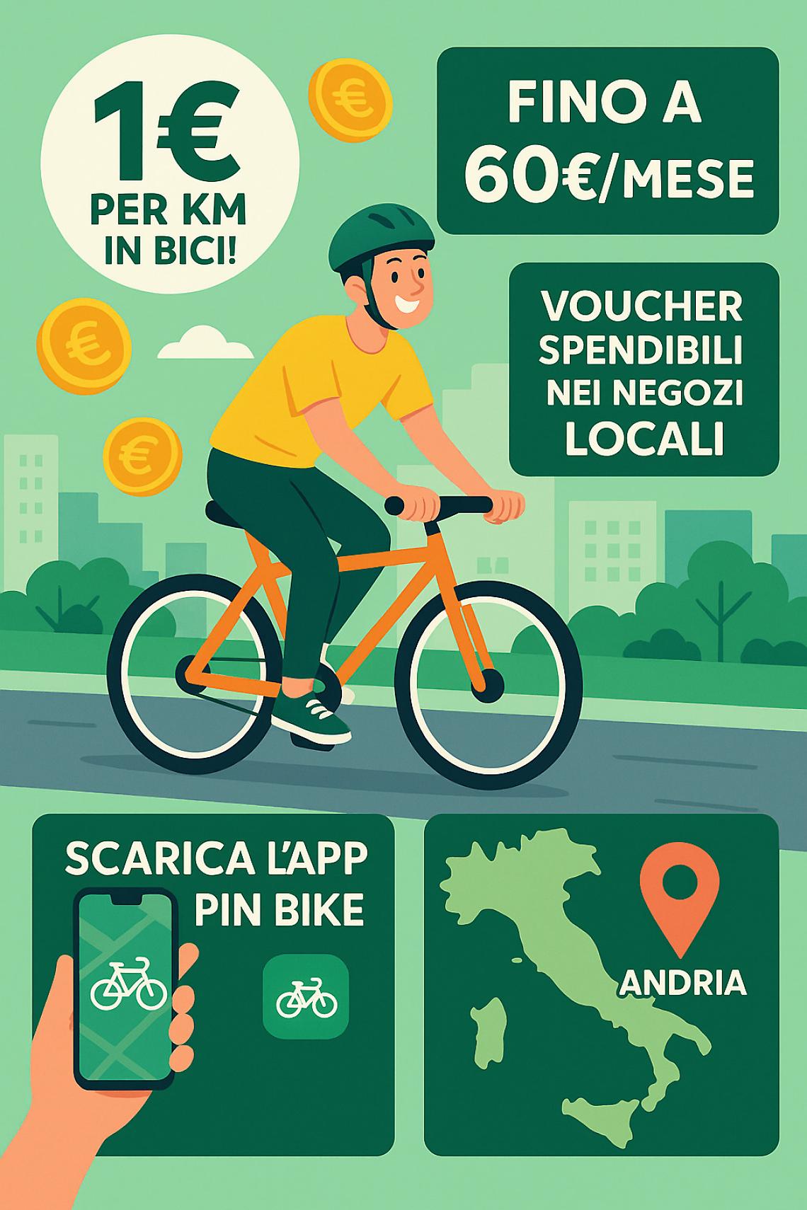Torna ad Andria Pin Bike