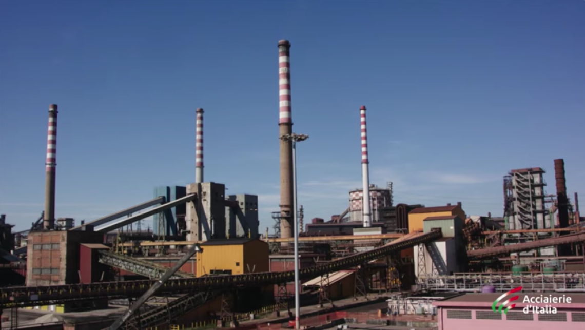 L'ex Ilva