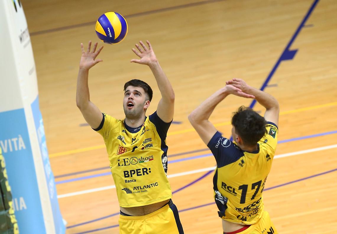 Foto Modena Volley 