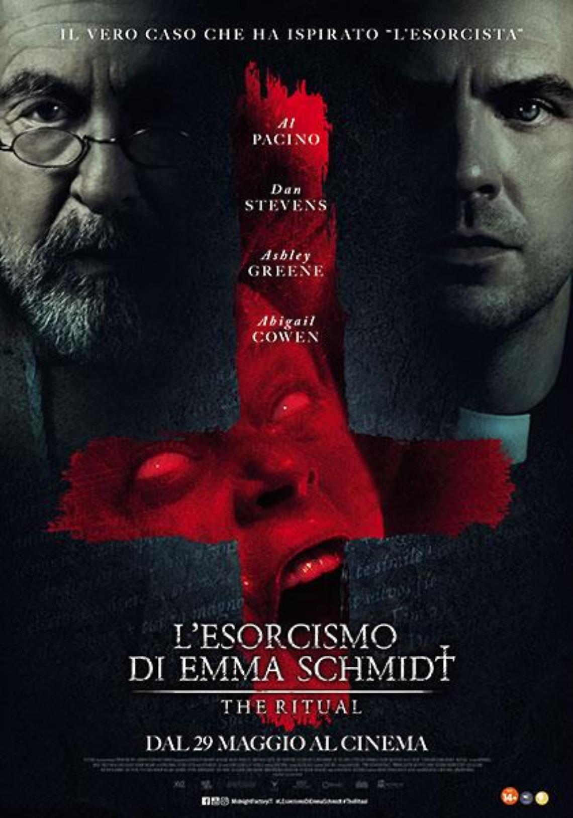 La locandina del film